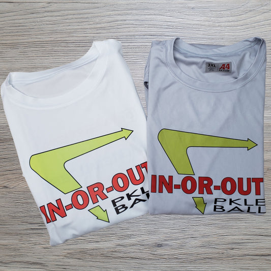 In Or Out Graphic Tee