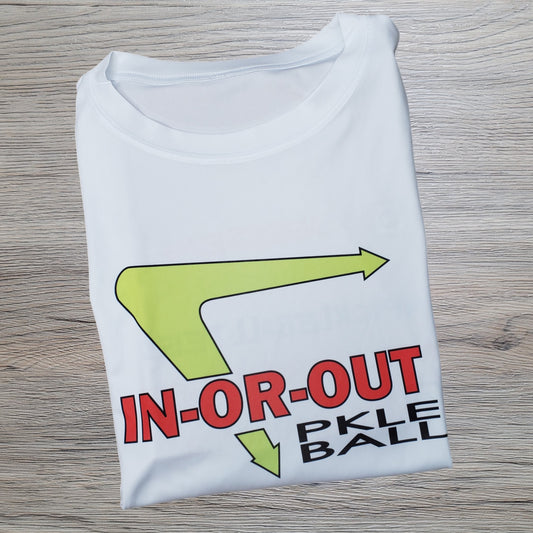 In Or Out Graphic Tee
